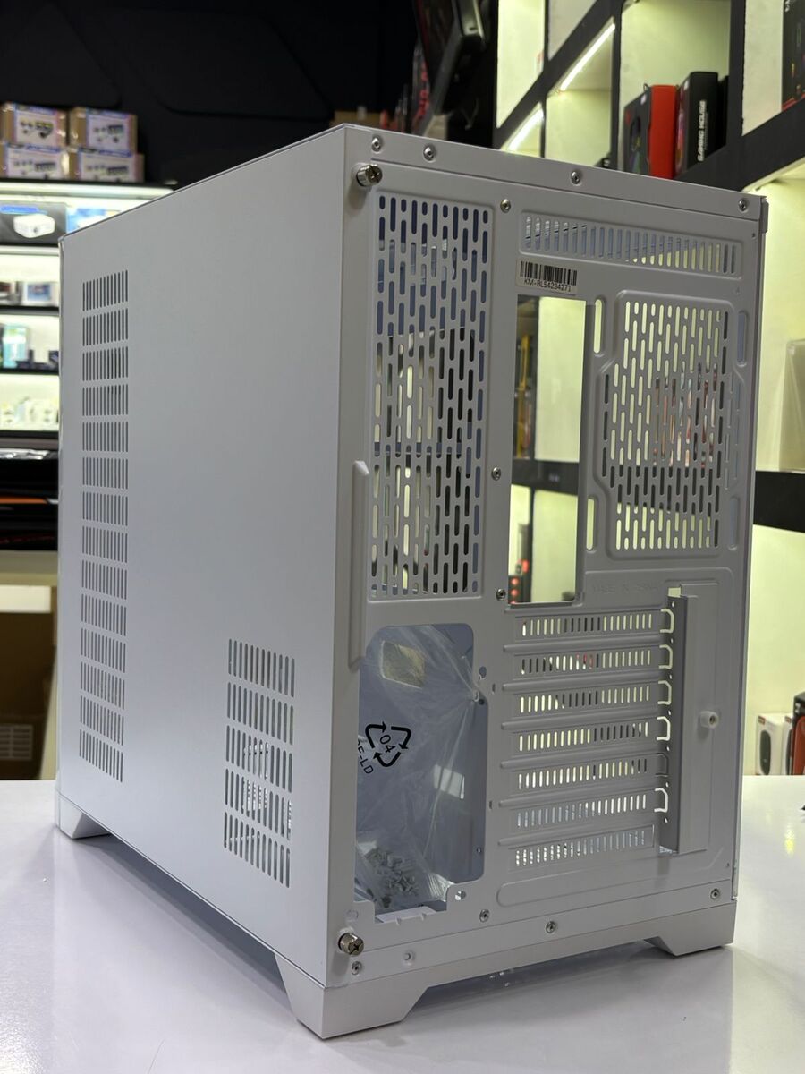Wj Coolman Canopy Aquarium ATX Case — Kompüterlər və noutbuklar, Bakı (9)