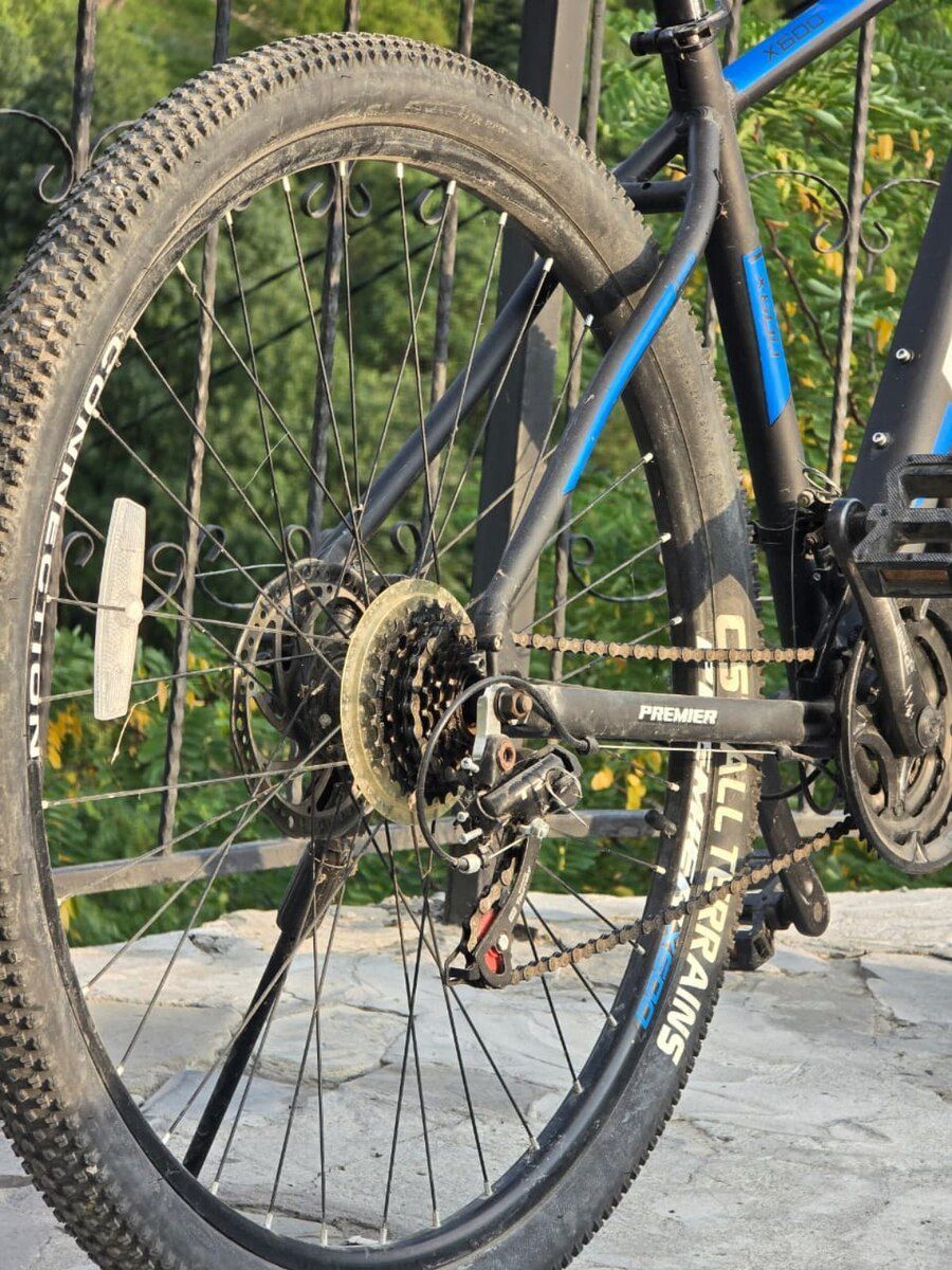 Dağ velosipedi 29 — Velosipedlər, Şəki (3)