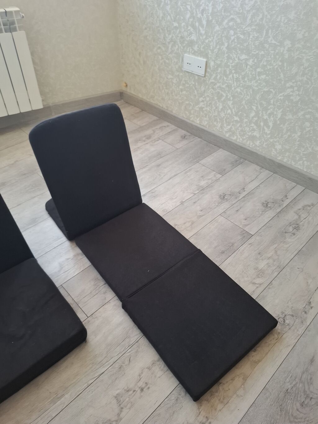 Meditasyon Sull Park Plaj Bahçe Qatlanabilən döşəmə oturacaqları – — Mebel, Bakı (3)