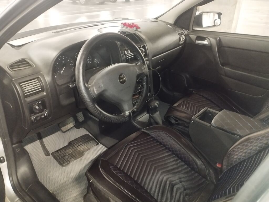Opel Astra: 1.6 l | 1999 il 336000 km Hetçbek — Avto, Qobu (8)