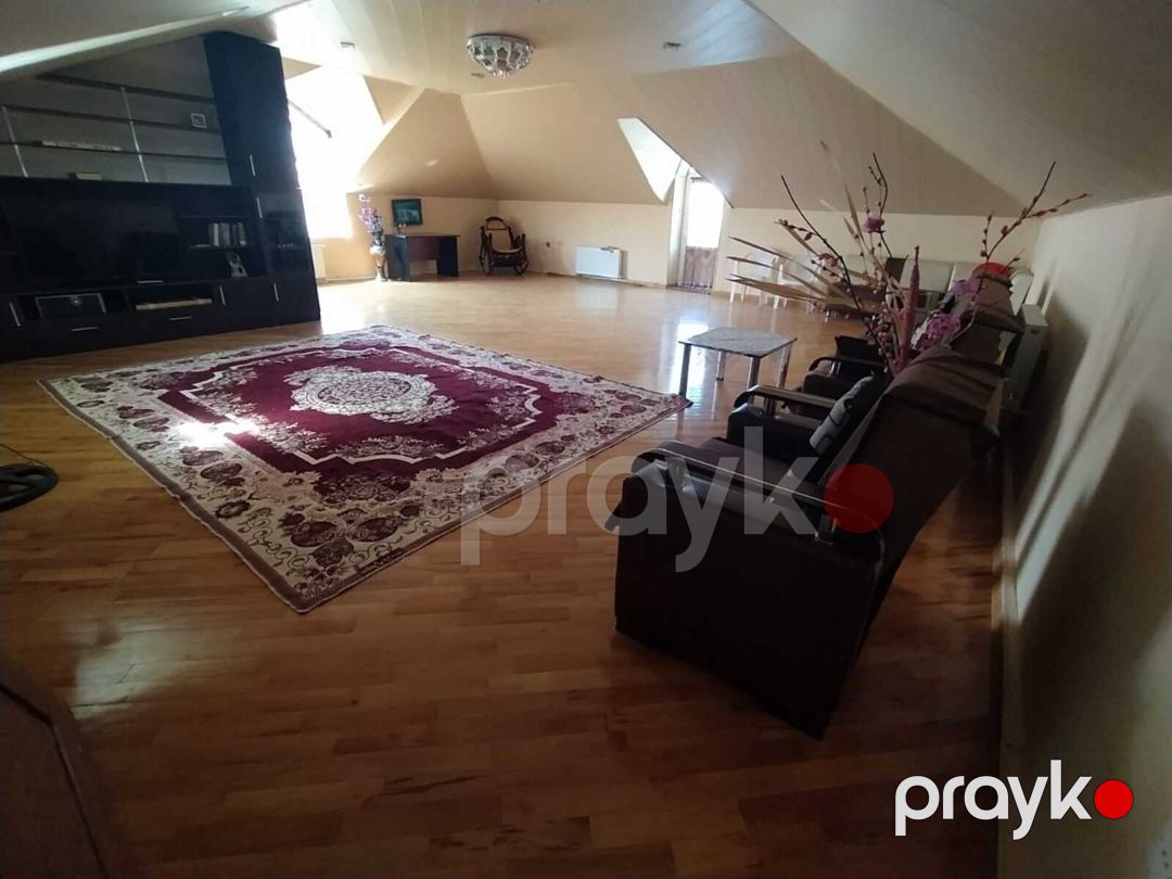 İcarəyə verilir 5 otaqlı həyət evi/bağ evi 200 m² — Ev, villa, Bakı (9)