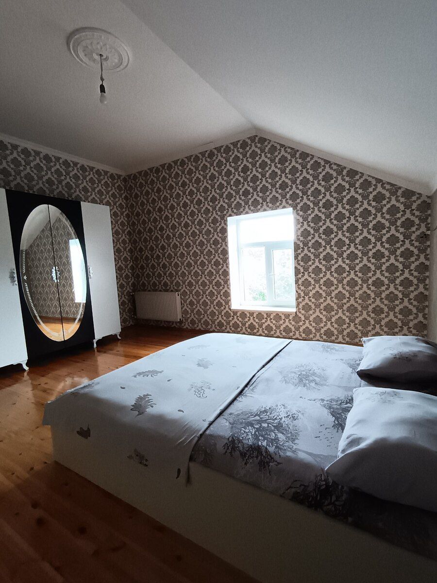 Villa kirayə verilir, Vəndam qəs. — Ev, villa, Qəbələ (11)