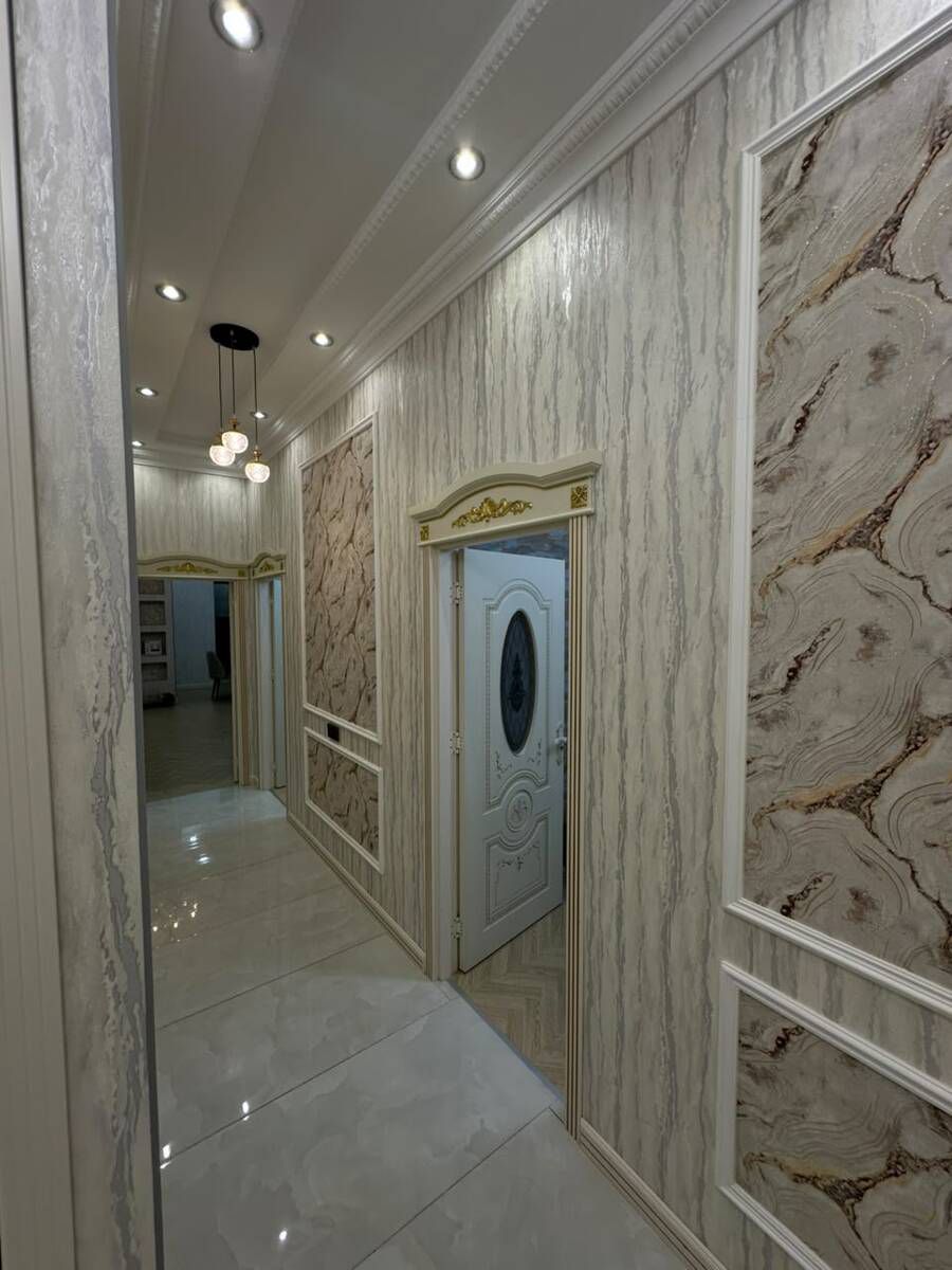 Satılır 3 otaqlı yeni tikili 136 m² — Mənzil, Bakı (12)