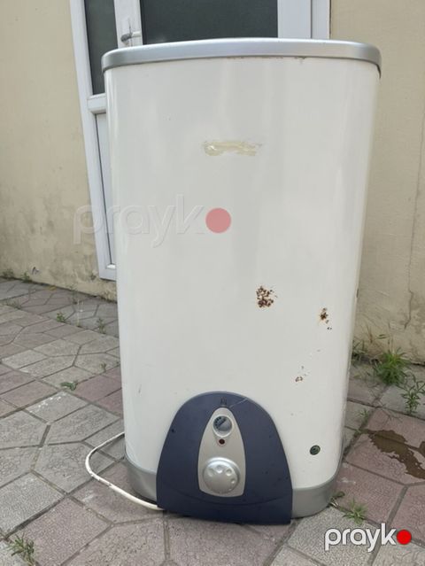 Ariston TI-SHAPE 80 QB EE su qızdırıcısı — 80 litr, 2000 W