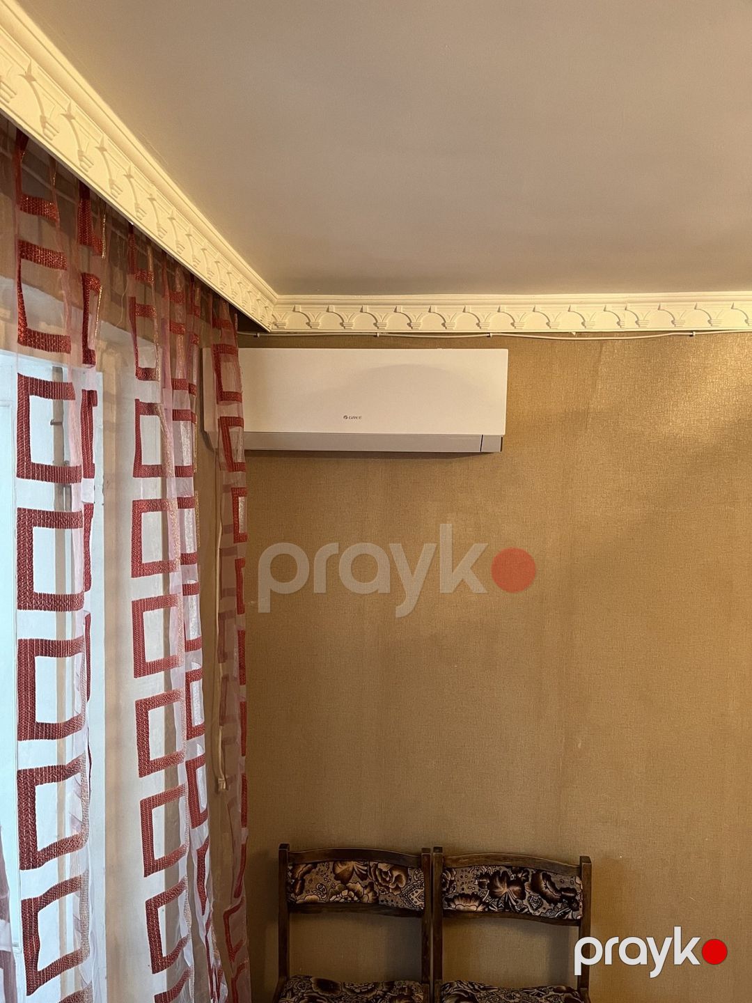İcarəyə verilir 1 otaqlı köhnə tikili 37 m² — Mənzil, Bakı (4)