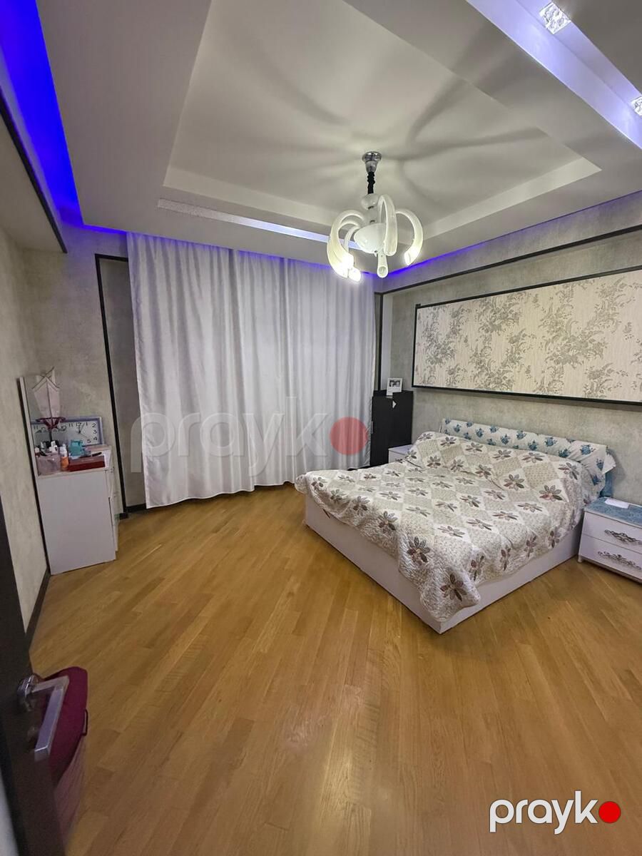 İcarəyə verilir 3 otaqlı yeni tikili 108 m² — Mənzil, Bakı (11)