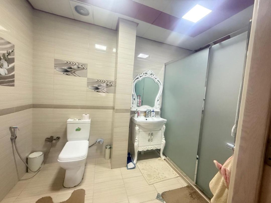 3-otaqlı yeni tikili, Xırdalan ş., 100 m² — Mənzil, Xırdalan (8)