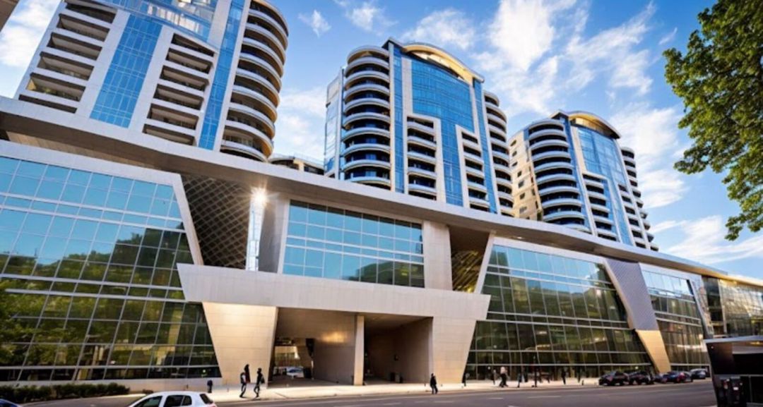 Satılır 2 otaqlı yeni tikili 78 m² — Mənzil, Bakı (6)