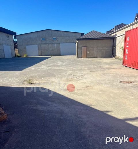 İcarəyə verilir obyekt 1500 m²