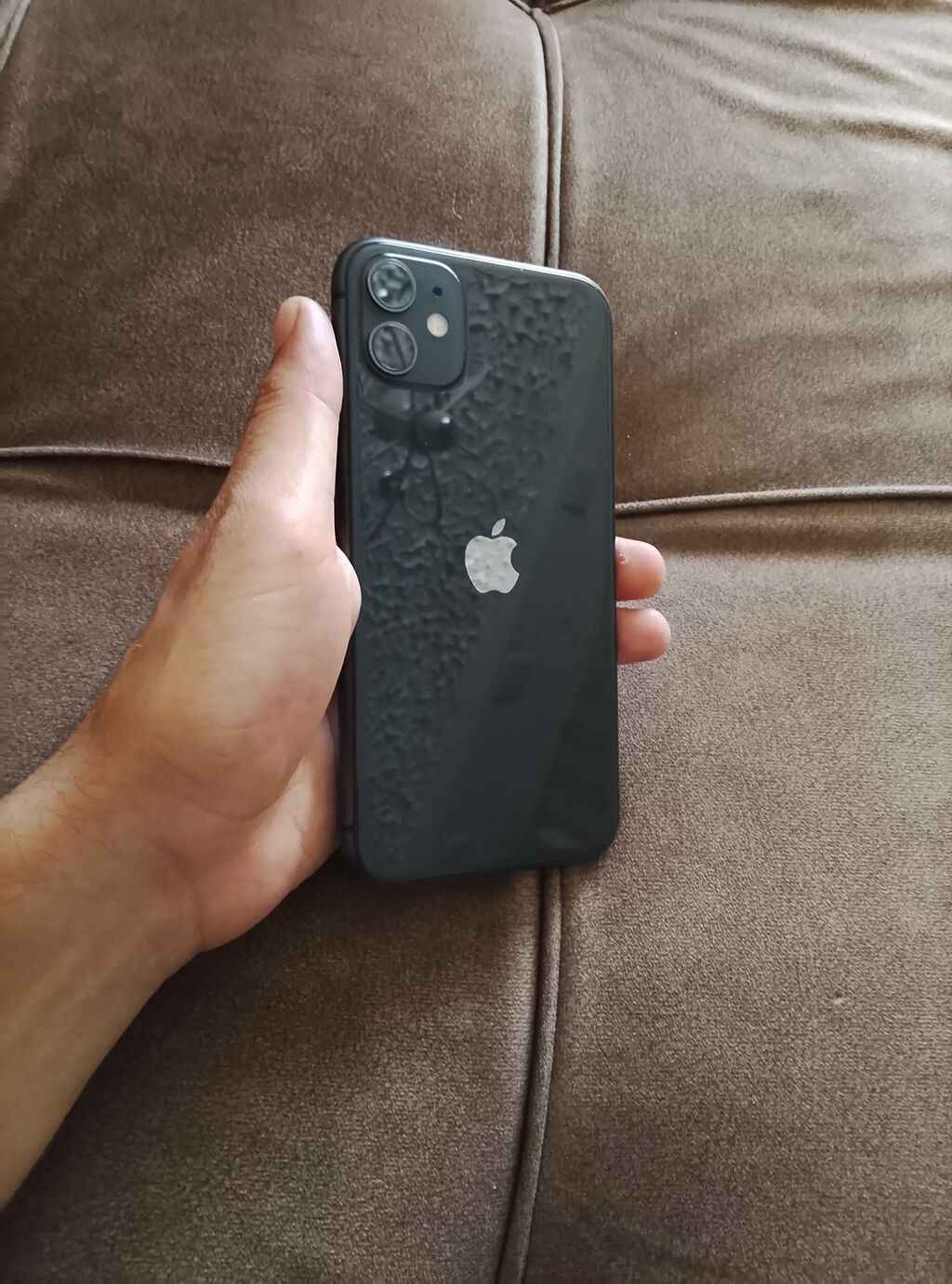 IPhone 11, Qara, Face ID