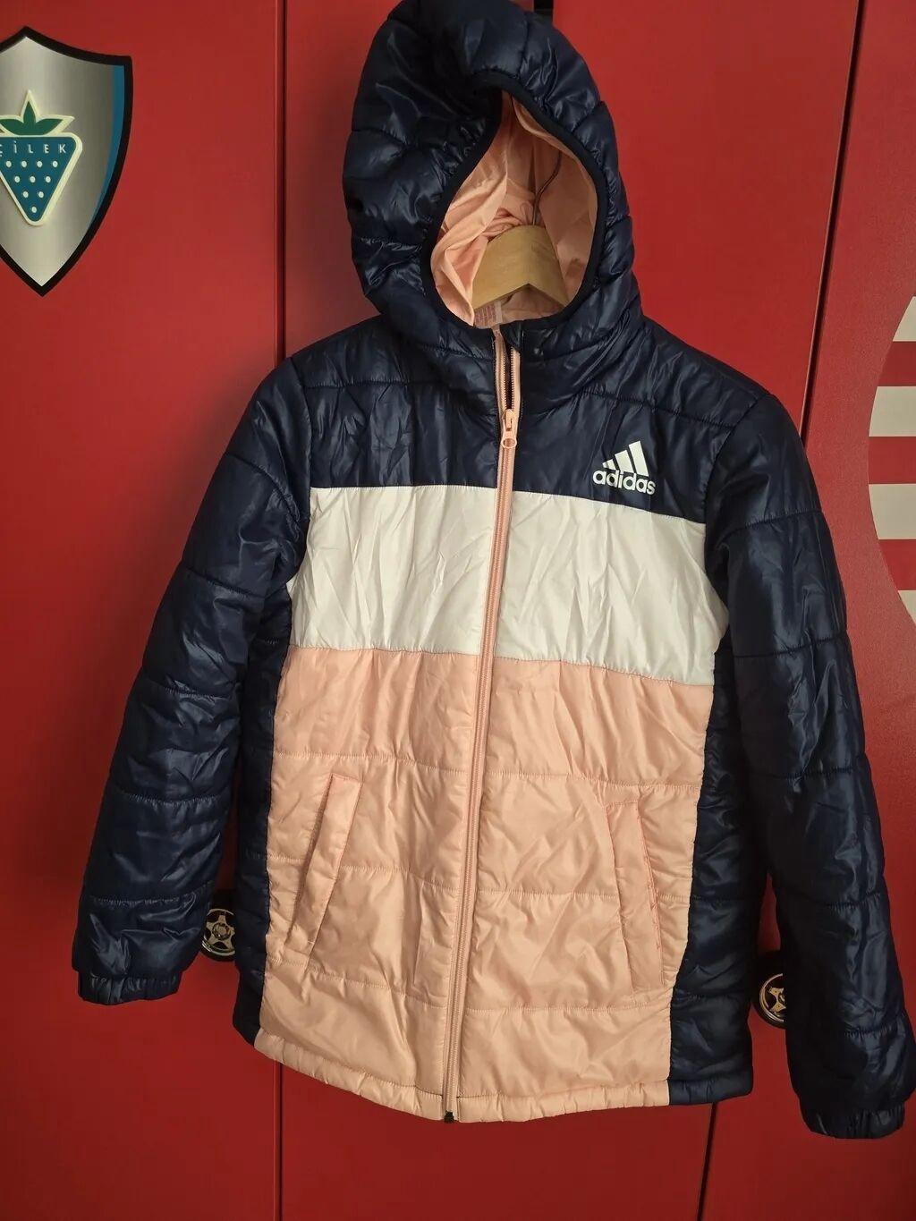 Jaket, Uniseks, 10 - 12 yaş, Benetton — Jaketlər, Digah (6)
