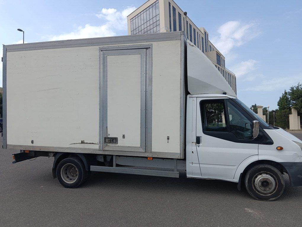 Ford Transit, 2.4 L, 2010 il, 213 000 km — Avtomobillər, Bakı (3)