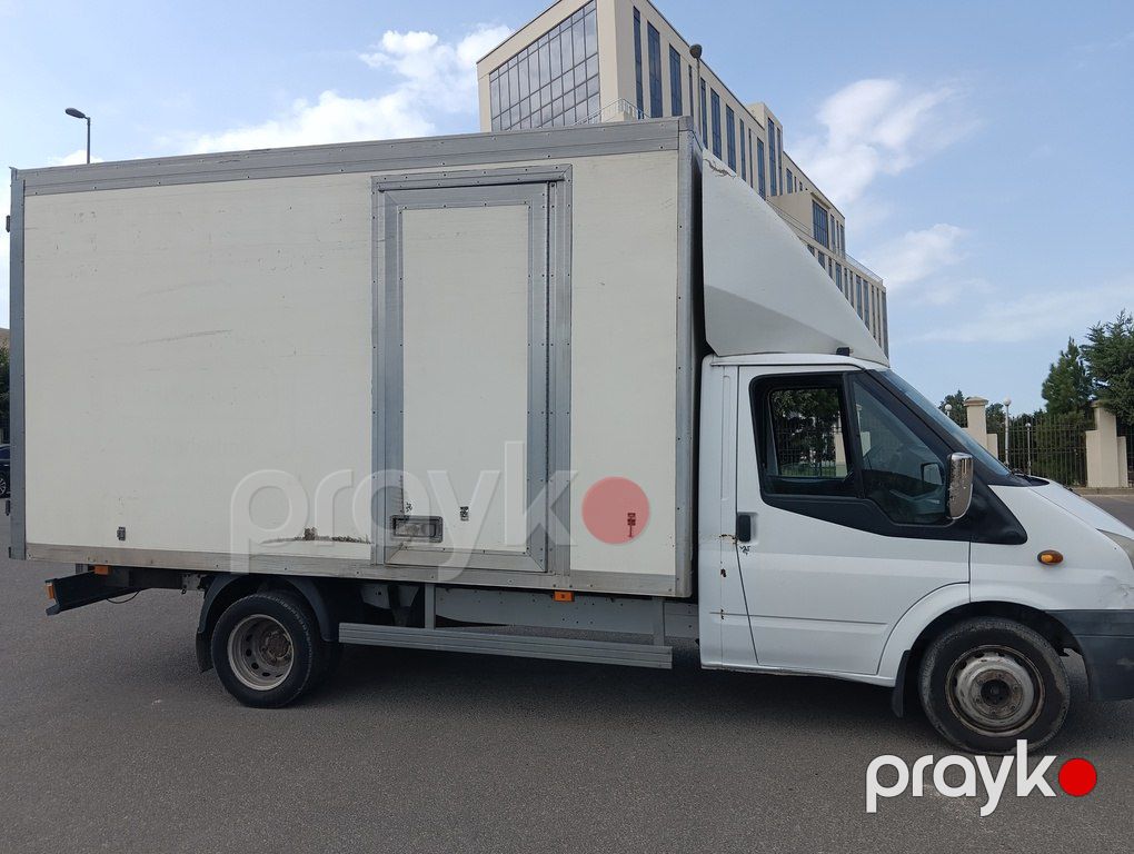Ford Transit, 2.4 L, 2010 il, 213 000 km — Avtomobillər, Bakı (3)