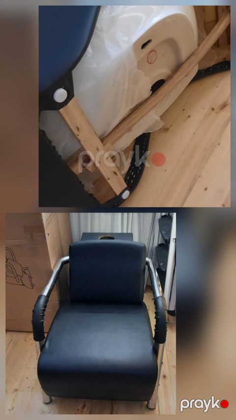 Endirim edildi sac moykasi teze upakovkada. 250 azn. Xirdalan