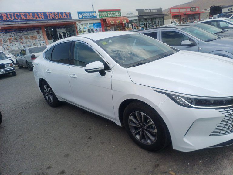BYD Destroyer 05, 1.5 L, 18.3 kWh, 2025 il, 32 000 km — Avtomobillər, Bakı (3)
