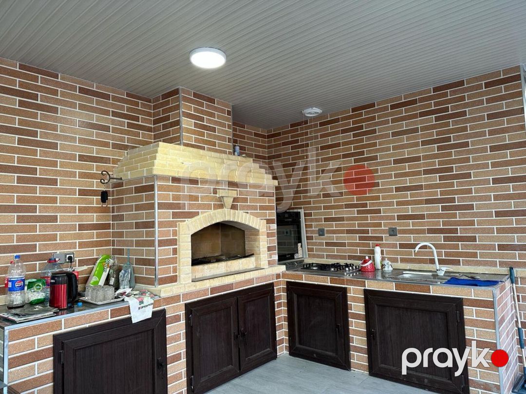 Villa kirayə verilir, Şüvəlan qəs — Ev, villa, Bakı (4)