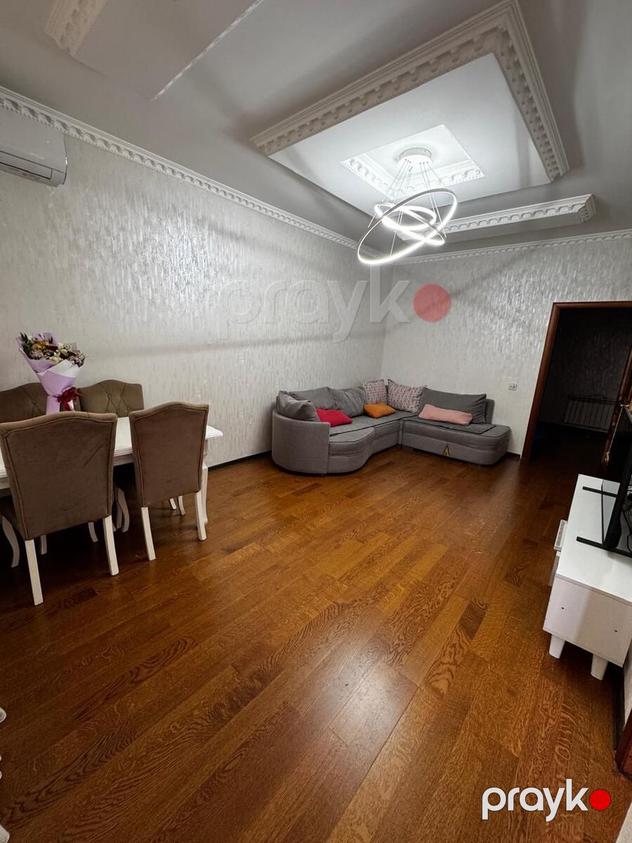 2-otaqlı yeni tikili, Lütfizadə küç., 80 m² — Daşınmaz əmlak, Bakı (9)