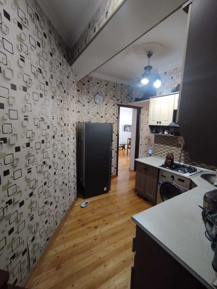 Satılır 3 otaqlı yeni tikili 64 m² — Mənzil, Bakı (10)