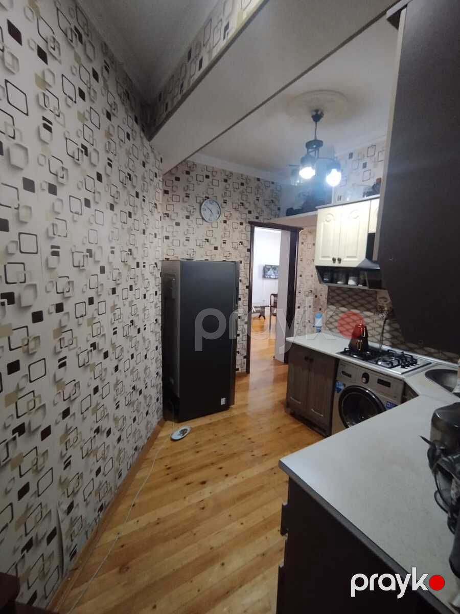 Satılır 3 otaqlı yeni tikili 64 m² — Mənzil, Bakı (10)