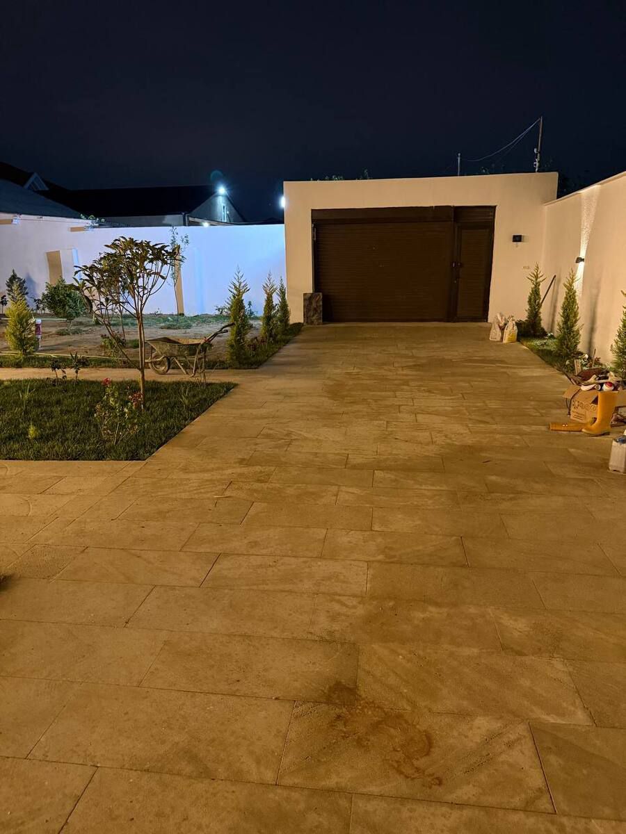 İcarəyə verilir 4 otaqlı həyət evi/bağ evi 200 m² — Ev, villa, Bakı (5)
