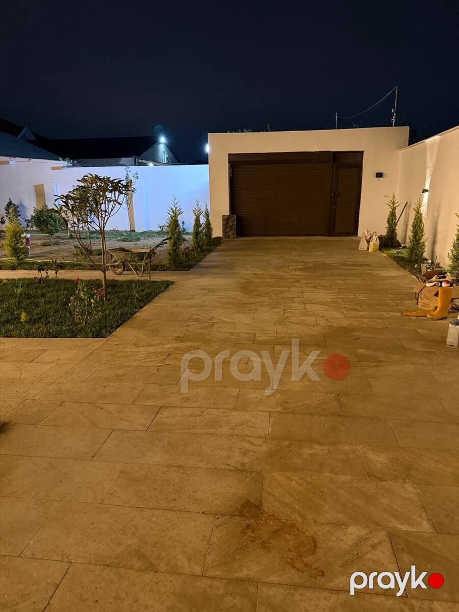 İcarəyə verilir 4 otaqlı həyət evi/bağ evi 200 m² — Ev, villa, Bakı (5)