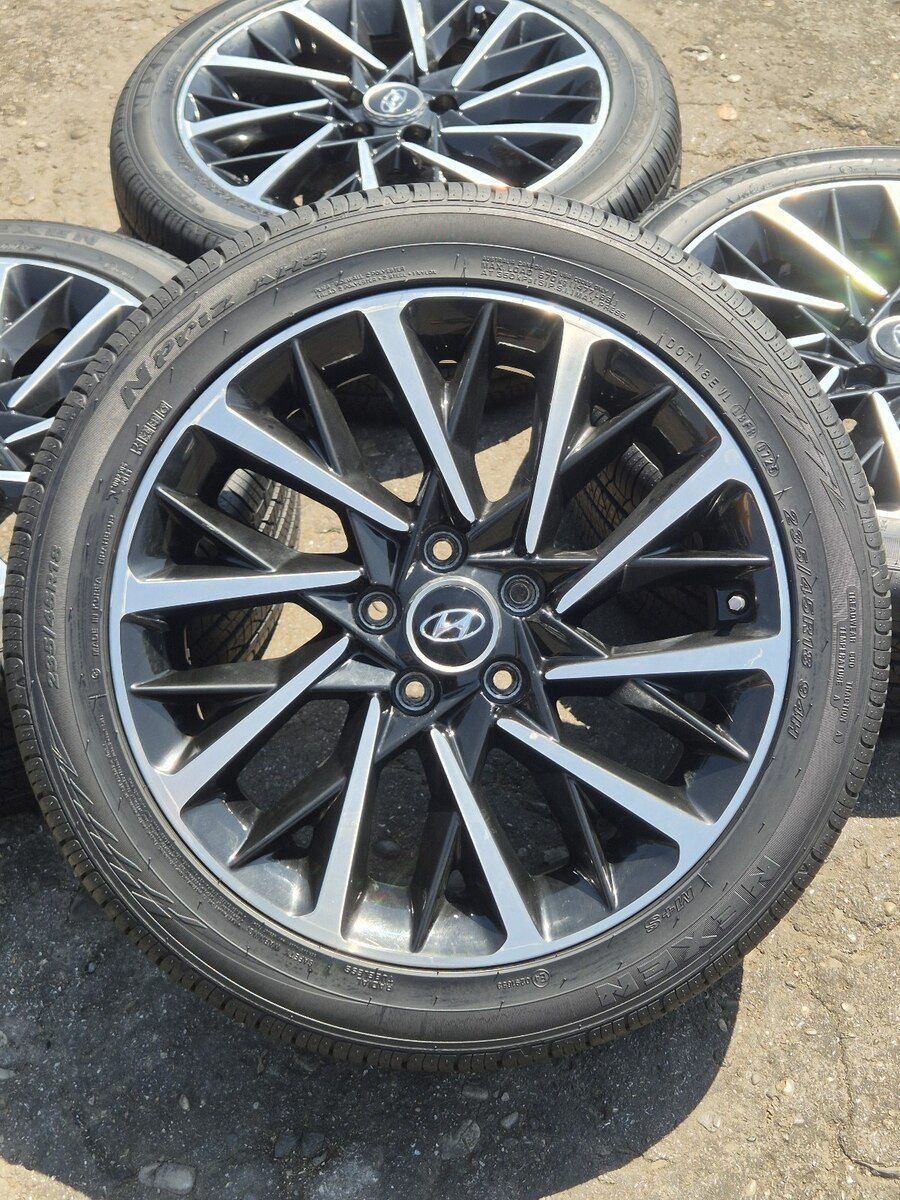 Hyundai Sonata diski R18 — Ehtiyat hissələri və aksesuarlar, Bakı