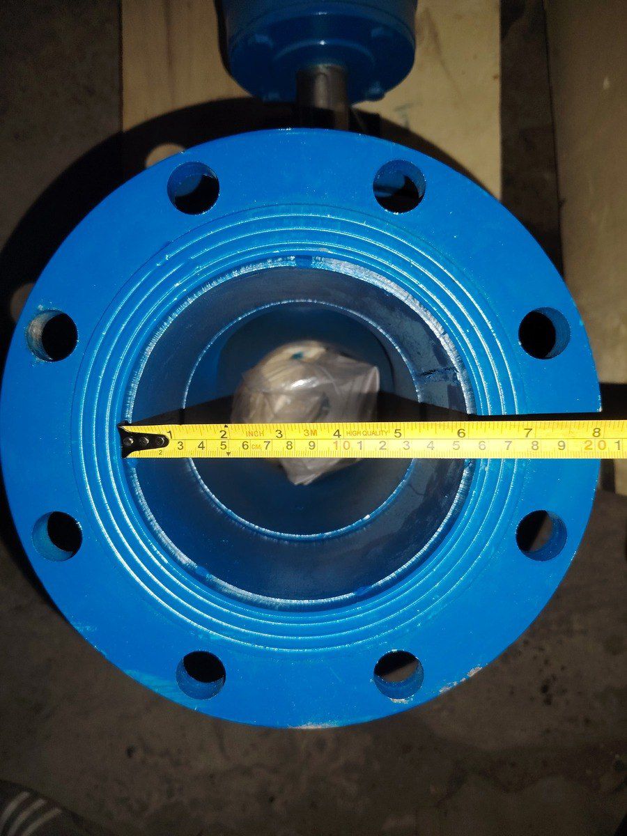 Su nasosu (sənaye tipli mərkəzdənqaçma) CM150-125-315/6 – 100 m³/saat, 11 kW — Biznes və avadanlıq, Bakı (7)