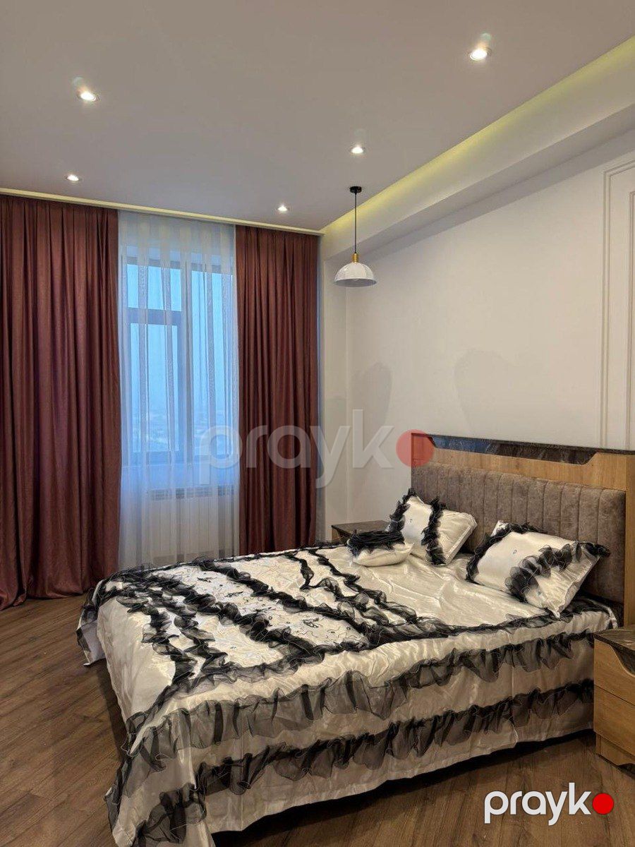 İcarəyə verilir 2 otaqlı yeni tikili 76 m² — Mənzil, Bakı (3)