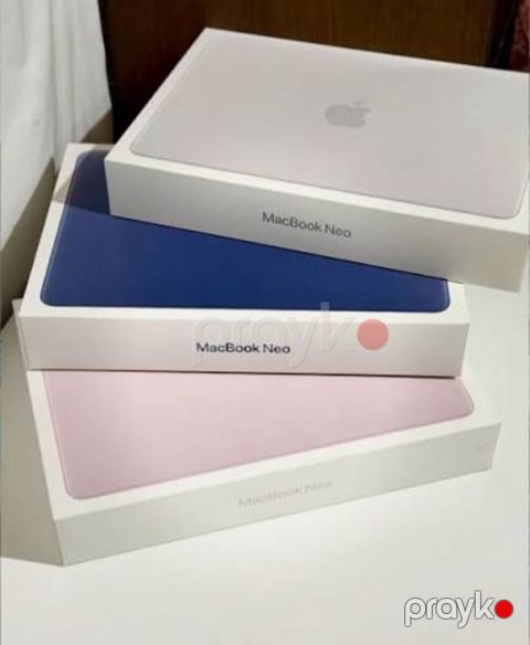 Apple Macbook Neo Air 13 8/256 GB (2026) — Bakı