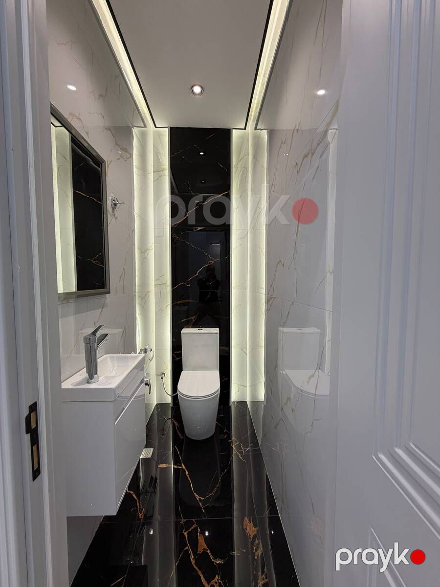Satılır 3 otaqlı yeni tikili 114 m² — Mənzil, Bakı (3)