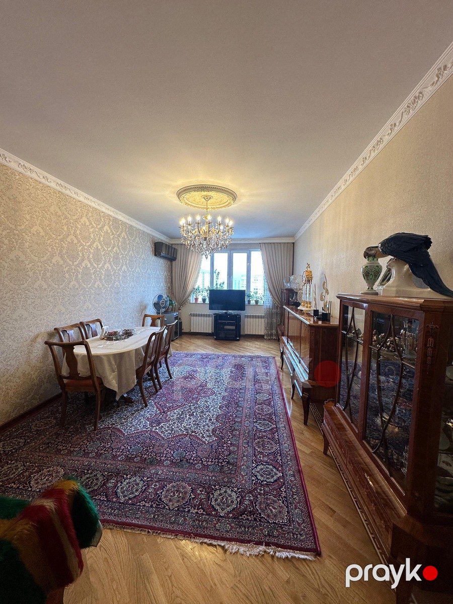 Satılır 3 otaqlı yeni tikili 124 m² — Mənzil, Bakı (2)