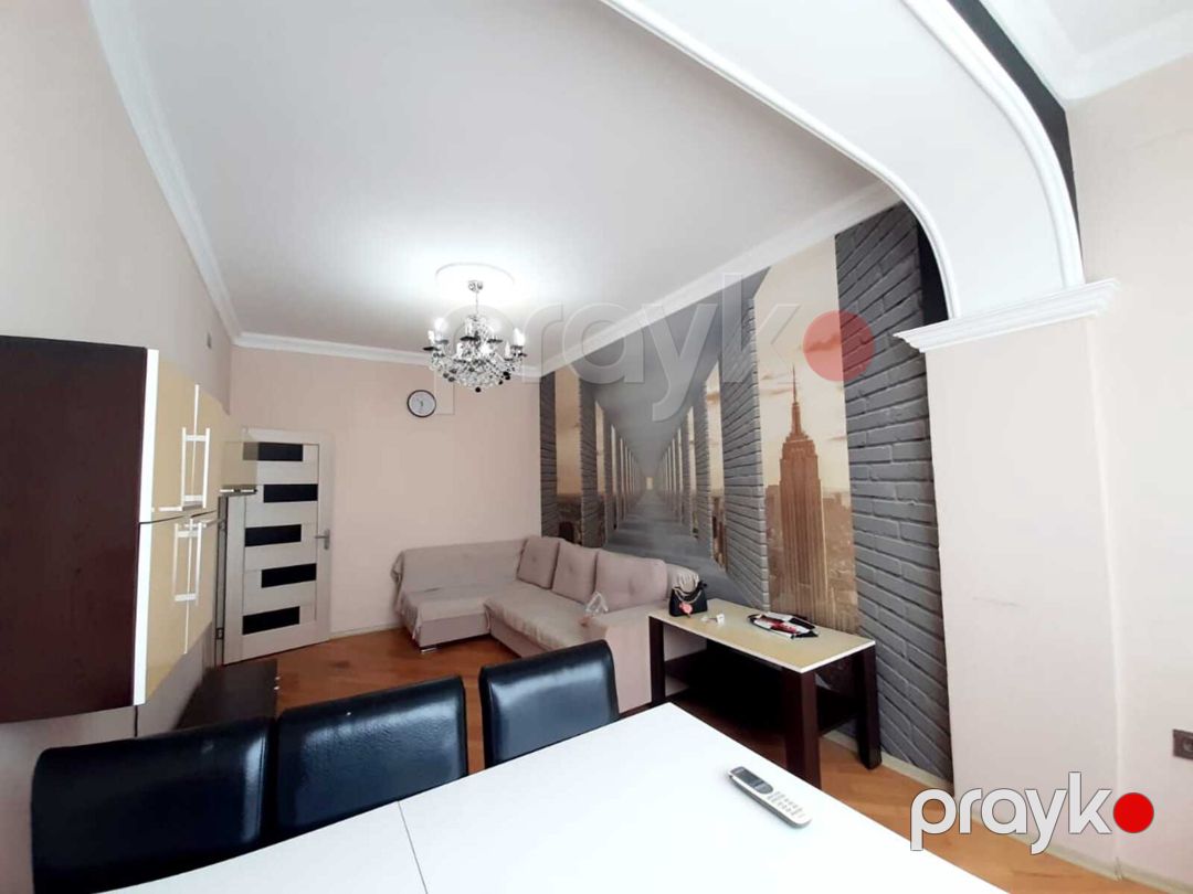 İcarəyə verilir 2 otaqlı yeni tikili 70 m² — Mənzil, Bakı (3)