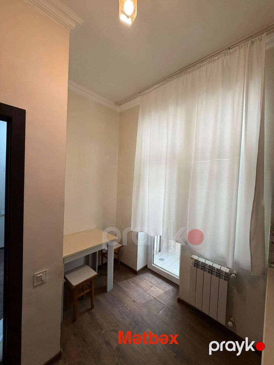 2-otaqlı yeni tikili, Hövsan qəs., 52 m² — Mənzil, Bakı (7)