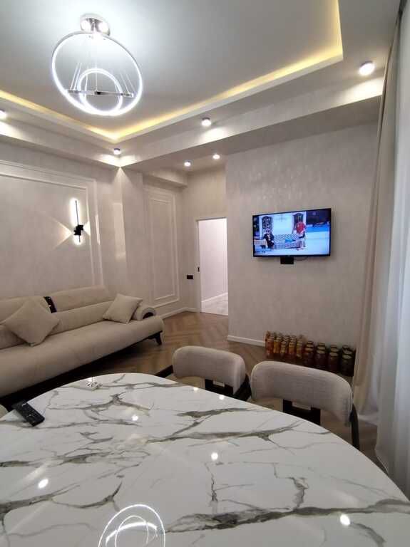 Satılır 2 otaqlı yeni tikili 80 m² — Mənzil, Bakı (5)