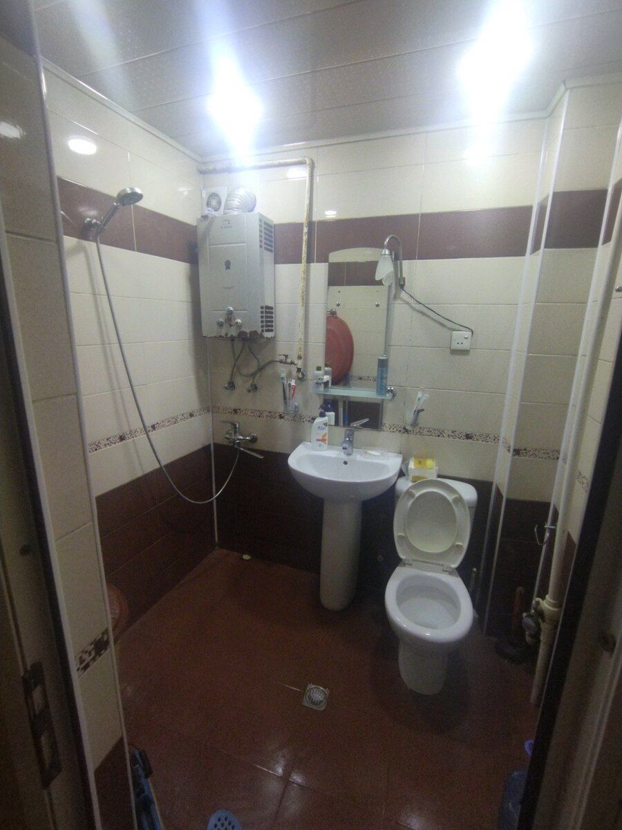 4-otaqlı mənzil, Sumqayıt ş., 80 m² — Daşınmaz əmlak, Sumqayıt (8)