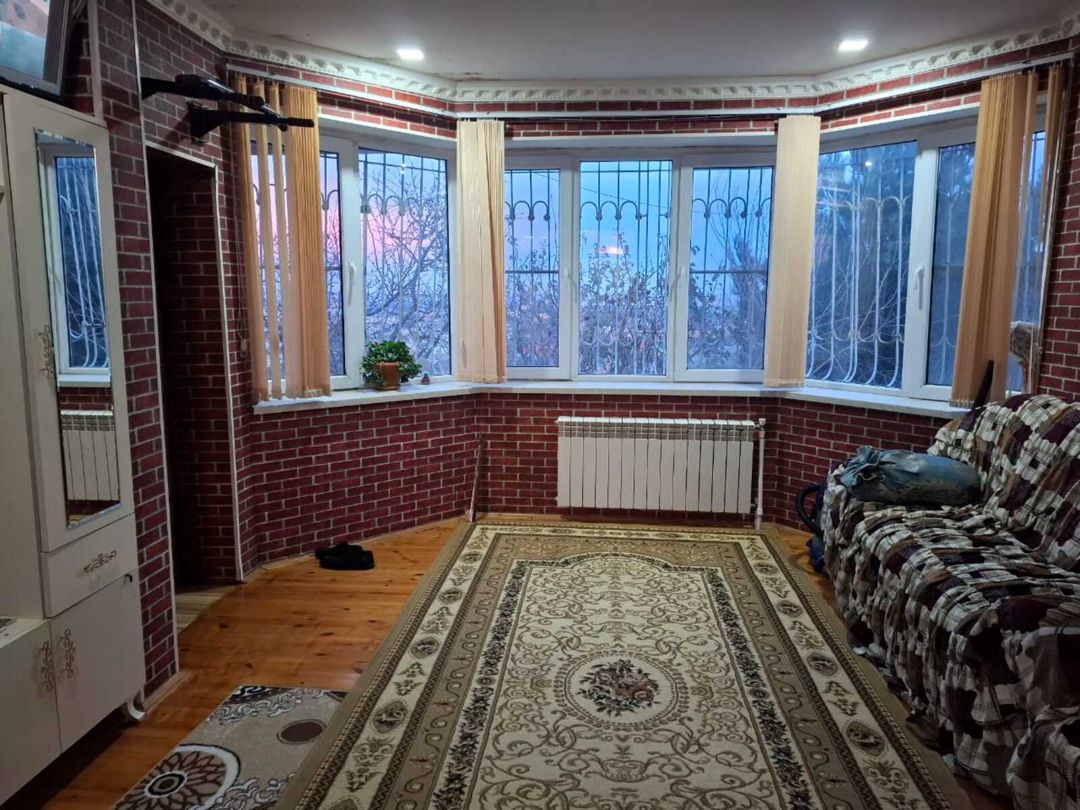 Satılır 5 otaqlı həyət evi/bağ evi 110 m² — Ev, villa, Bakı (9)