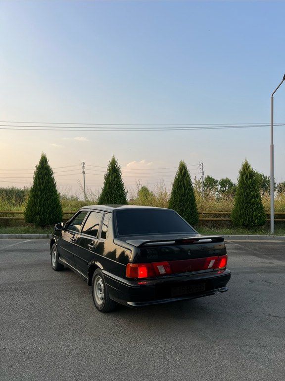 LADA (VAZ) 2115, 1.6 L, 2010 il, 200 000 km — Avtomobillər, Ağcabədi (5)