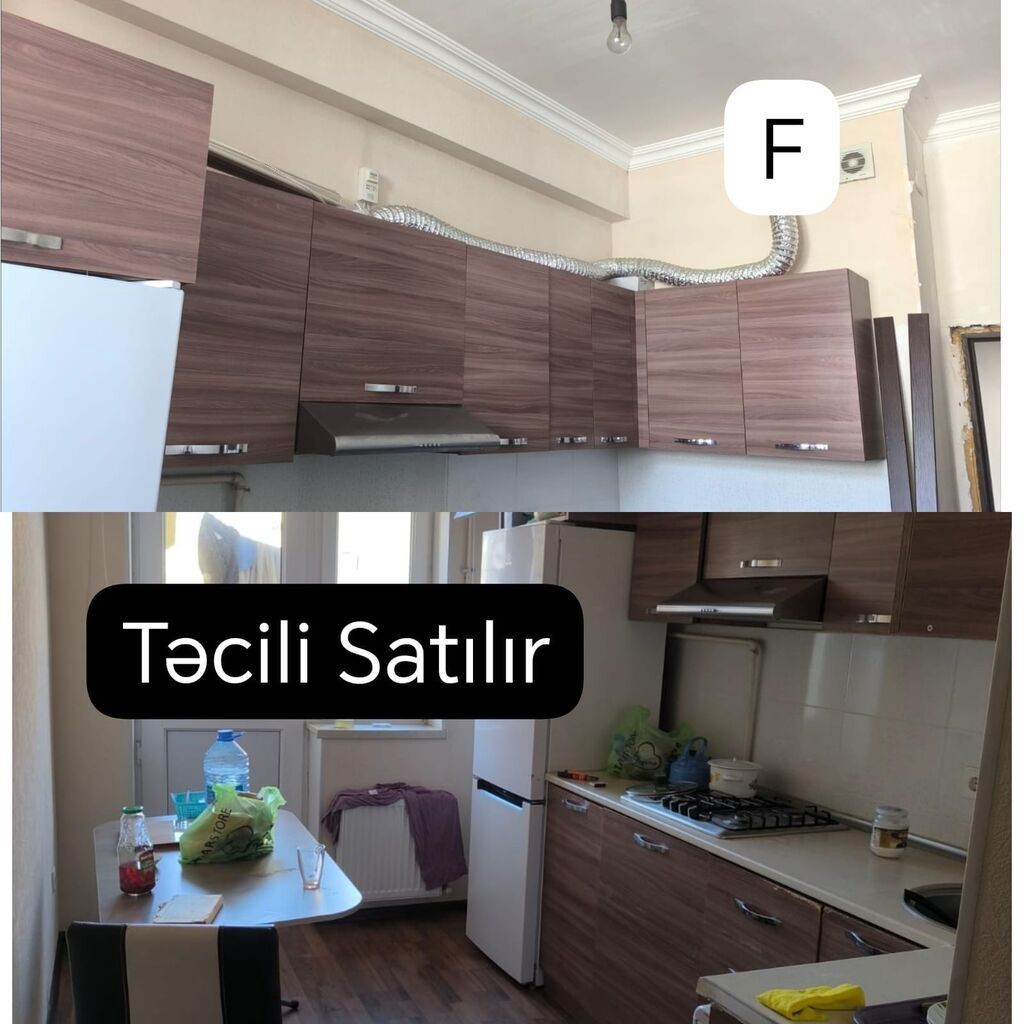 ‼️ Təcili Satılır ‼️ Endirim olundu Mətbəx mebeli ölcü 4 metr — Mebel, Mehdiabad