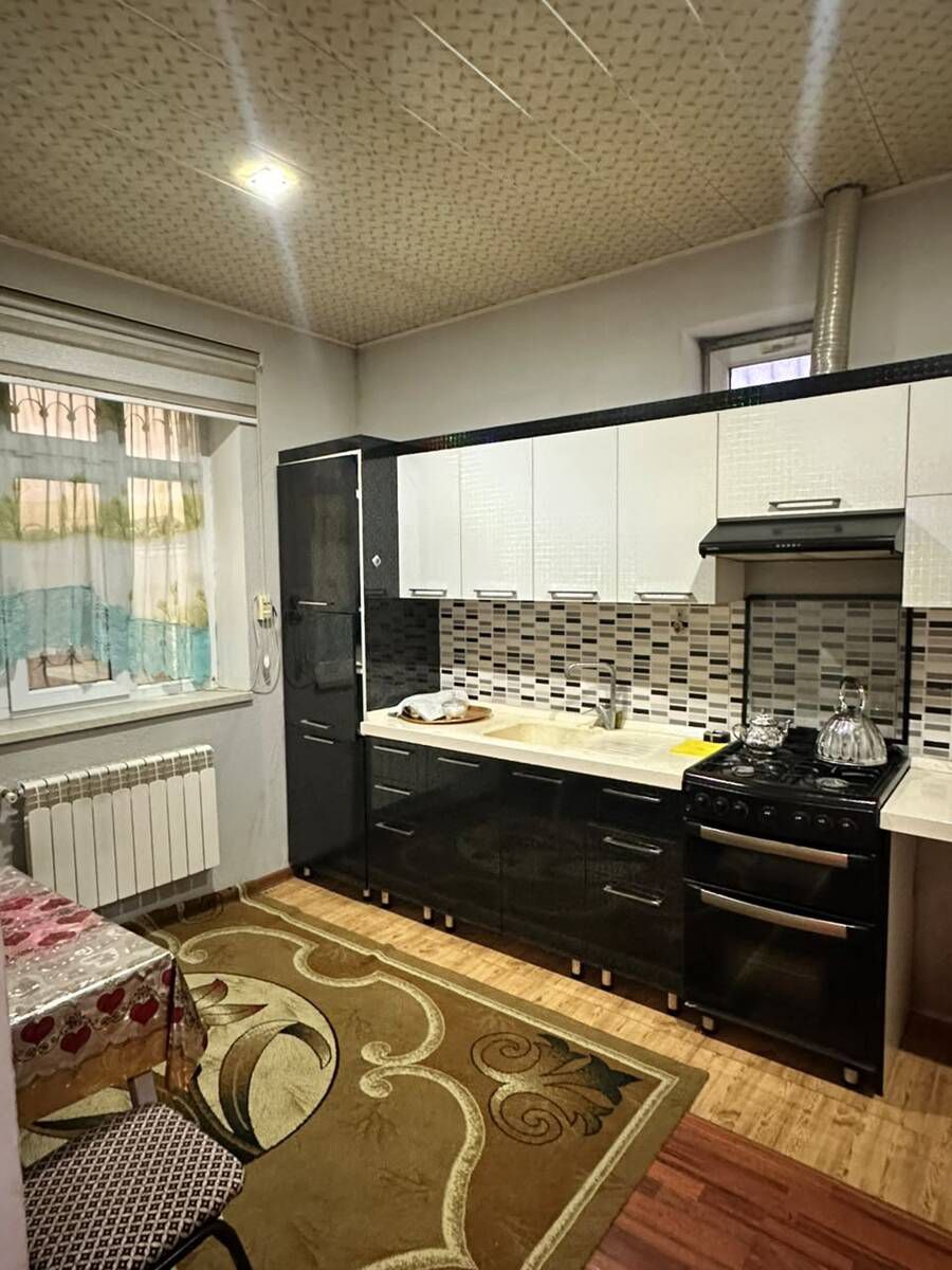 Satılır 3 otaqlı həyət evi/bağ evi 110 m² — Ev, villa, Sumqayıt (4)