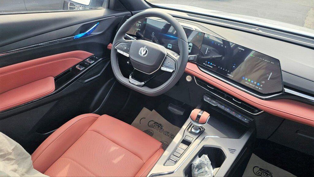Changan Oshan X5 Plus, 1.5 L, 2026 il, yeni — Avtomobillər, Bakı (9)