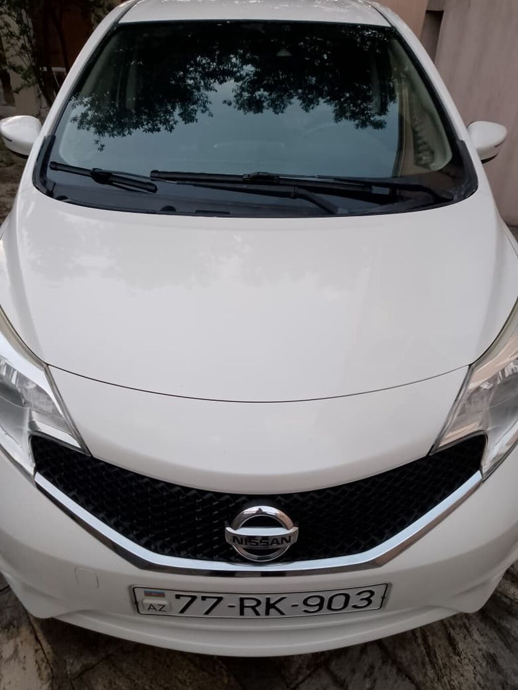 Nissan Note: 1.2 l | 2016 il Hetçbek — Avto, Digah (6)