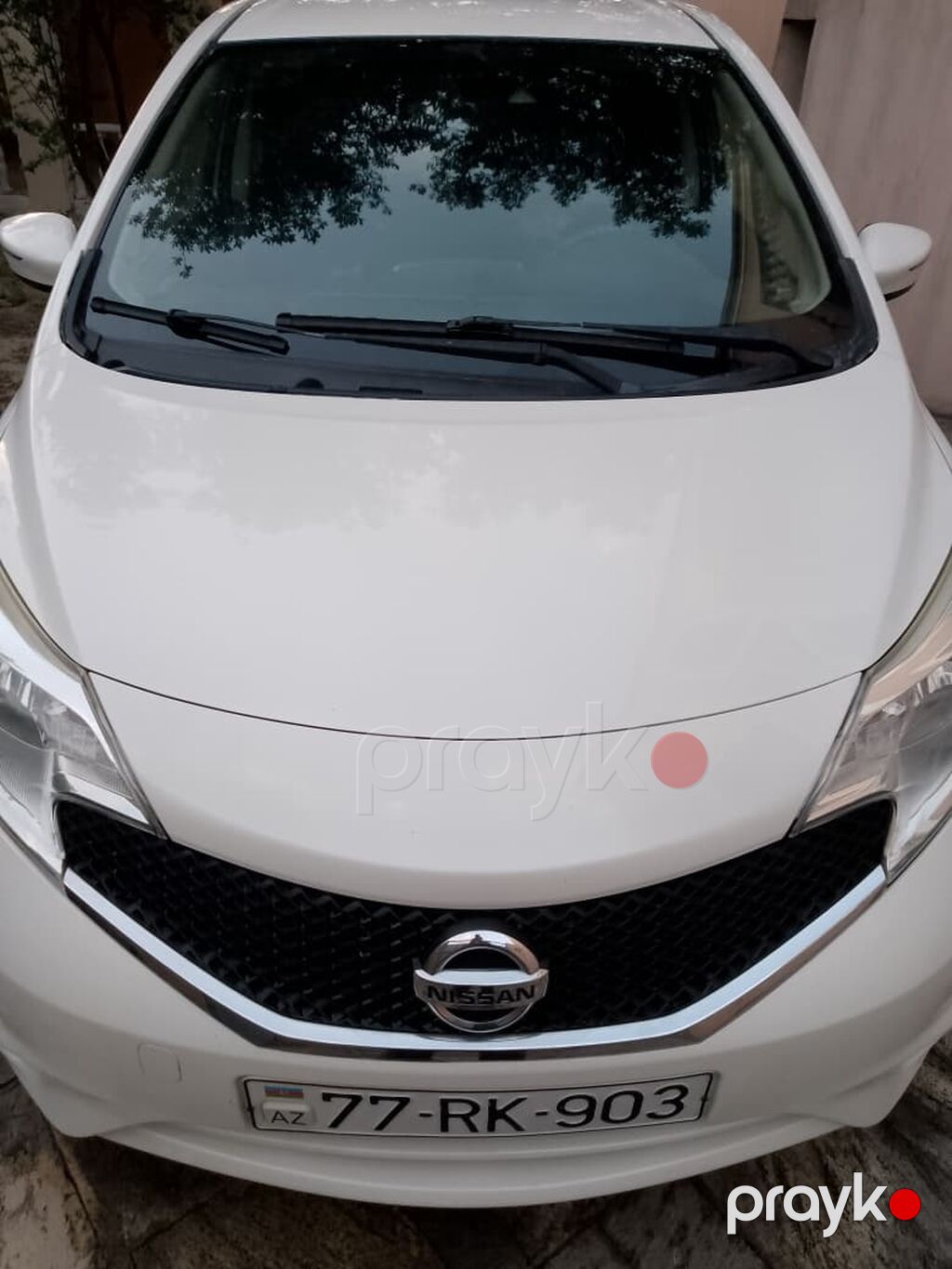 Nissan Note: 1.2 l | 2016 il Hetçbek — Avto, Digah (6)