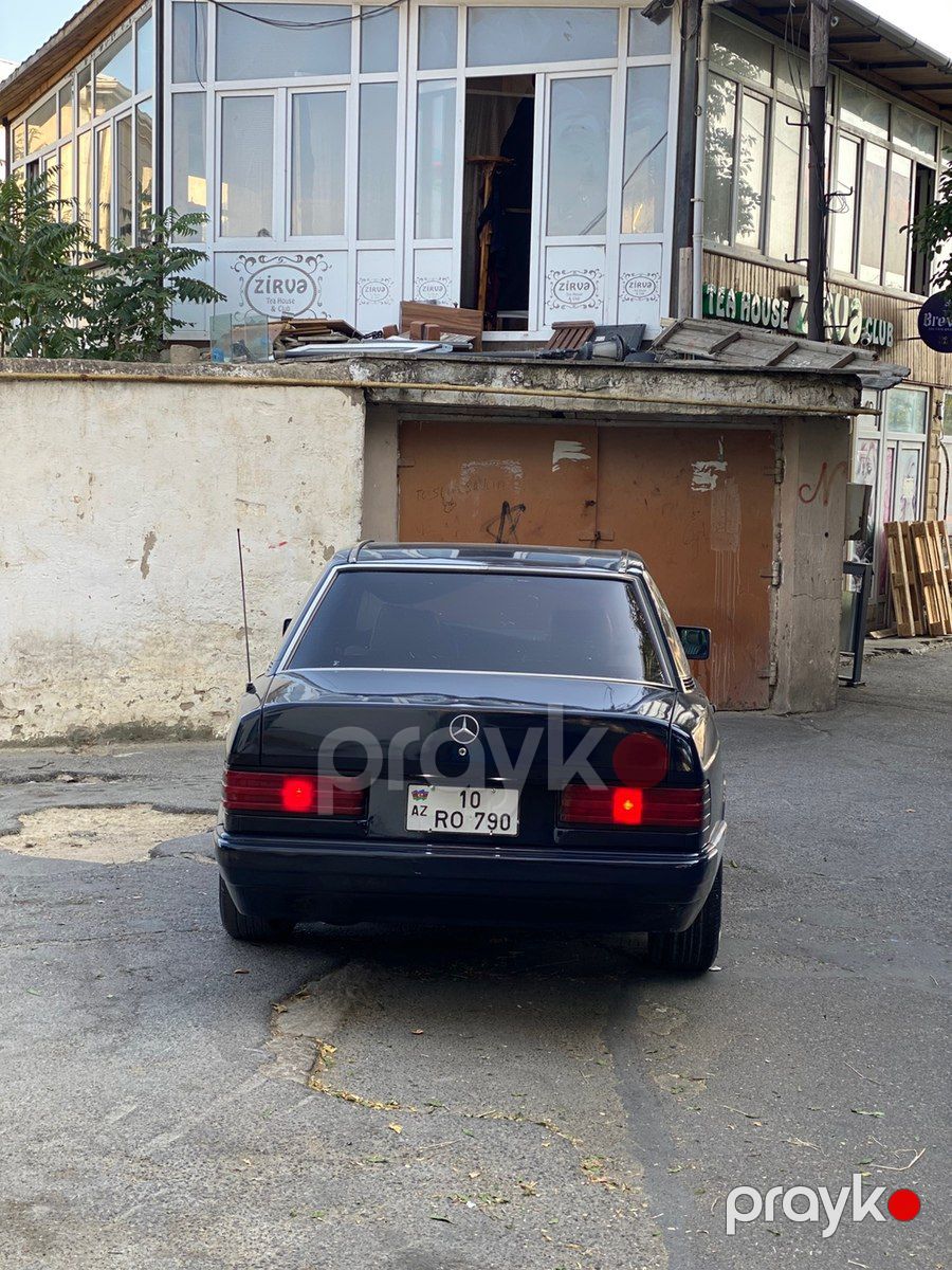 Mercedes 190, 1993 il — Avtomobillər, Bakı (8)