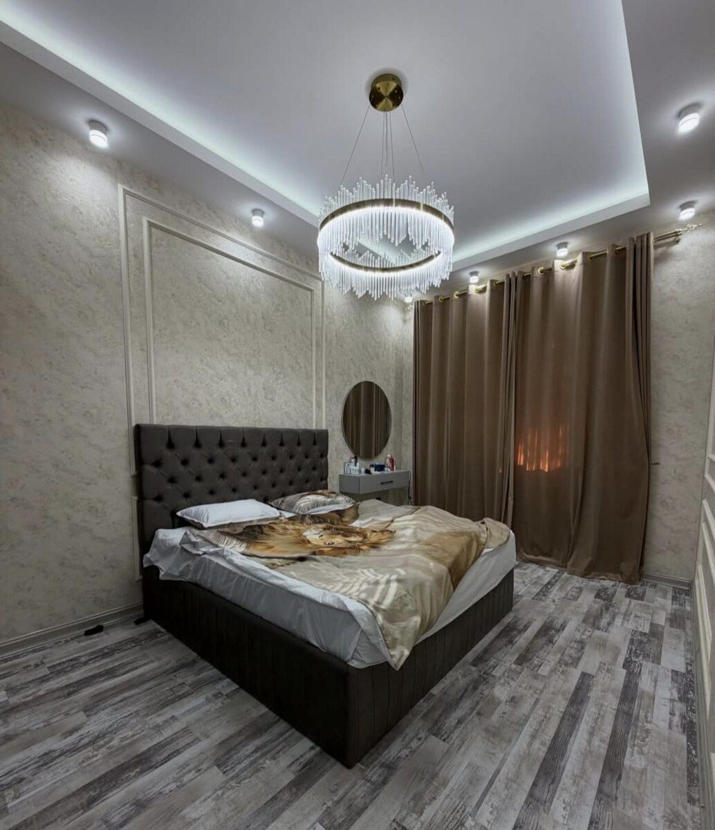 2-otaqlı yeni tikili kirayə verilir, Gənclik m., 85 m² — Daşınmaz əmlak, Bakı