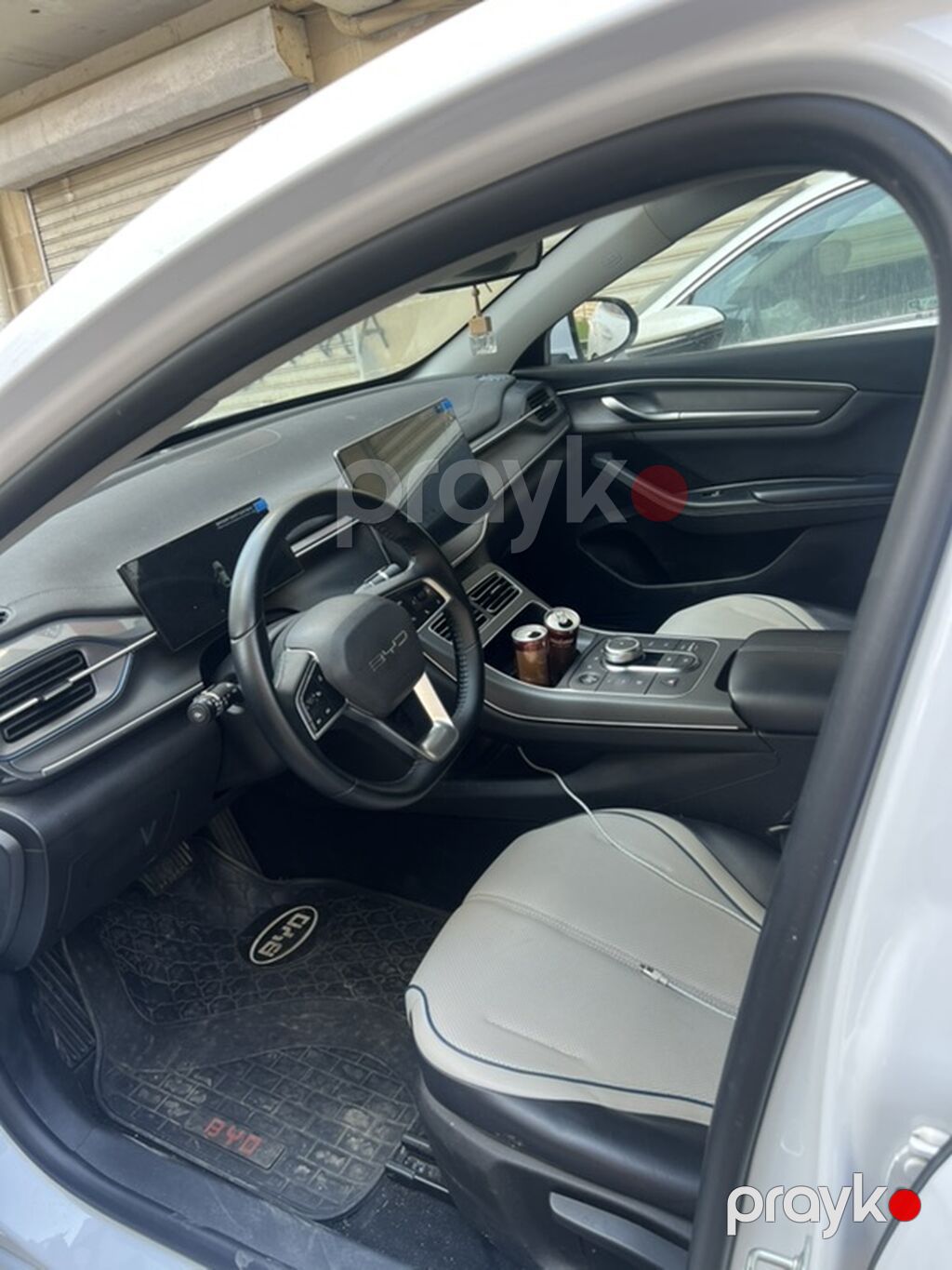 BYD Destroyer 05: 1.5 l | 2025 il 62000 km Sedan 06-NP-106 — Avtomobillər, Bakı (4)
