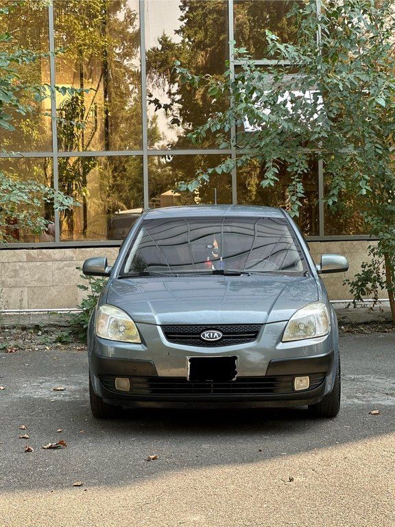 Kia Rio, 1.5 L, 2006 il, 300 000 km — Avtomobillər, Ucar (11)