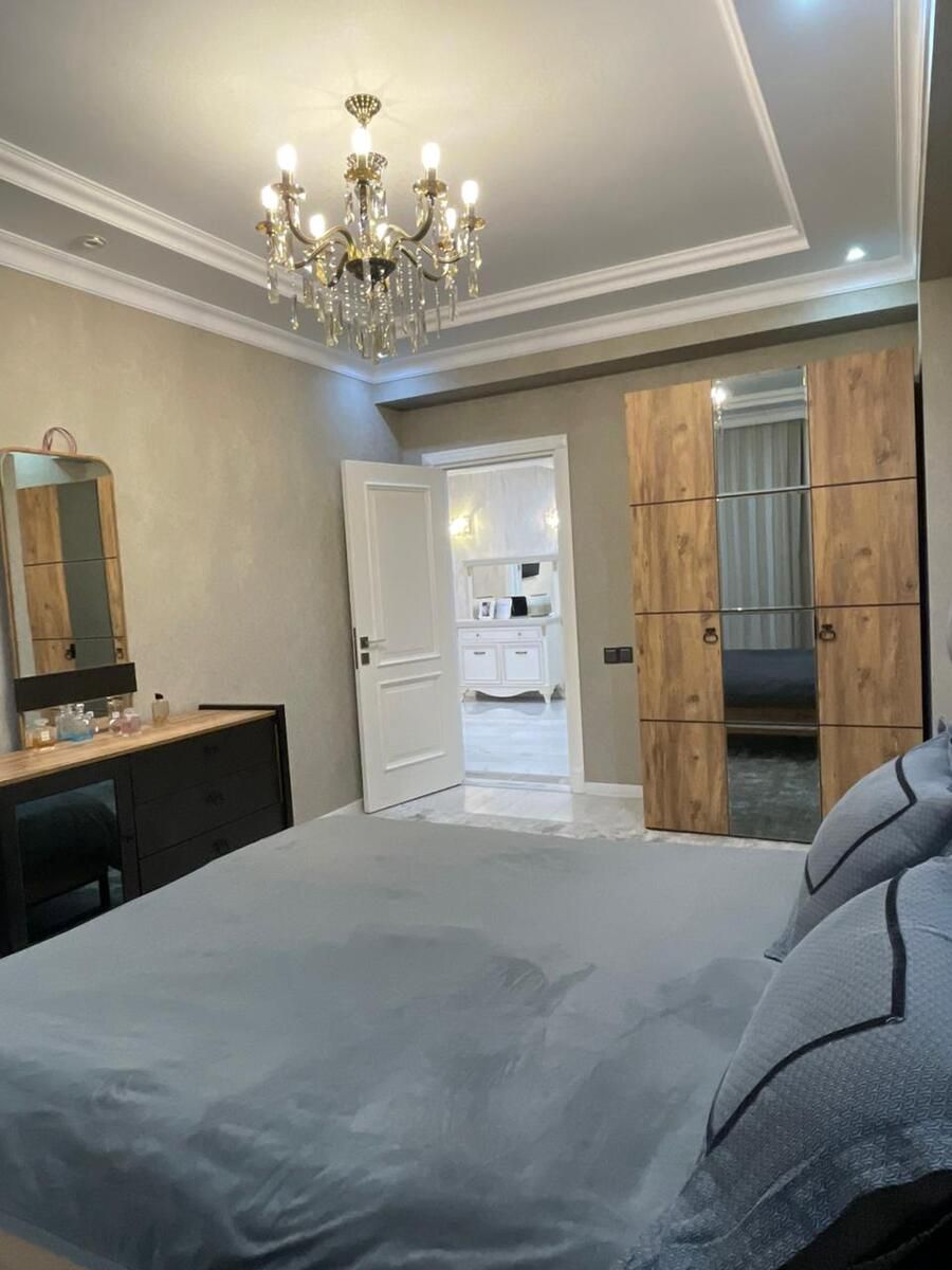 Satılır 3 otaqlı yeni tikili 128 m² — Mənzil, Bakı (7)