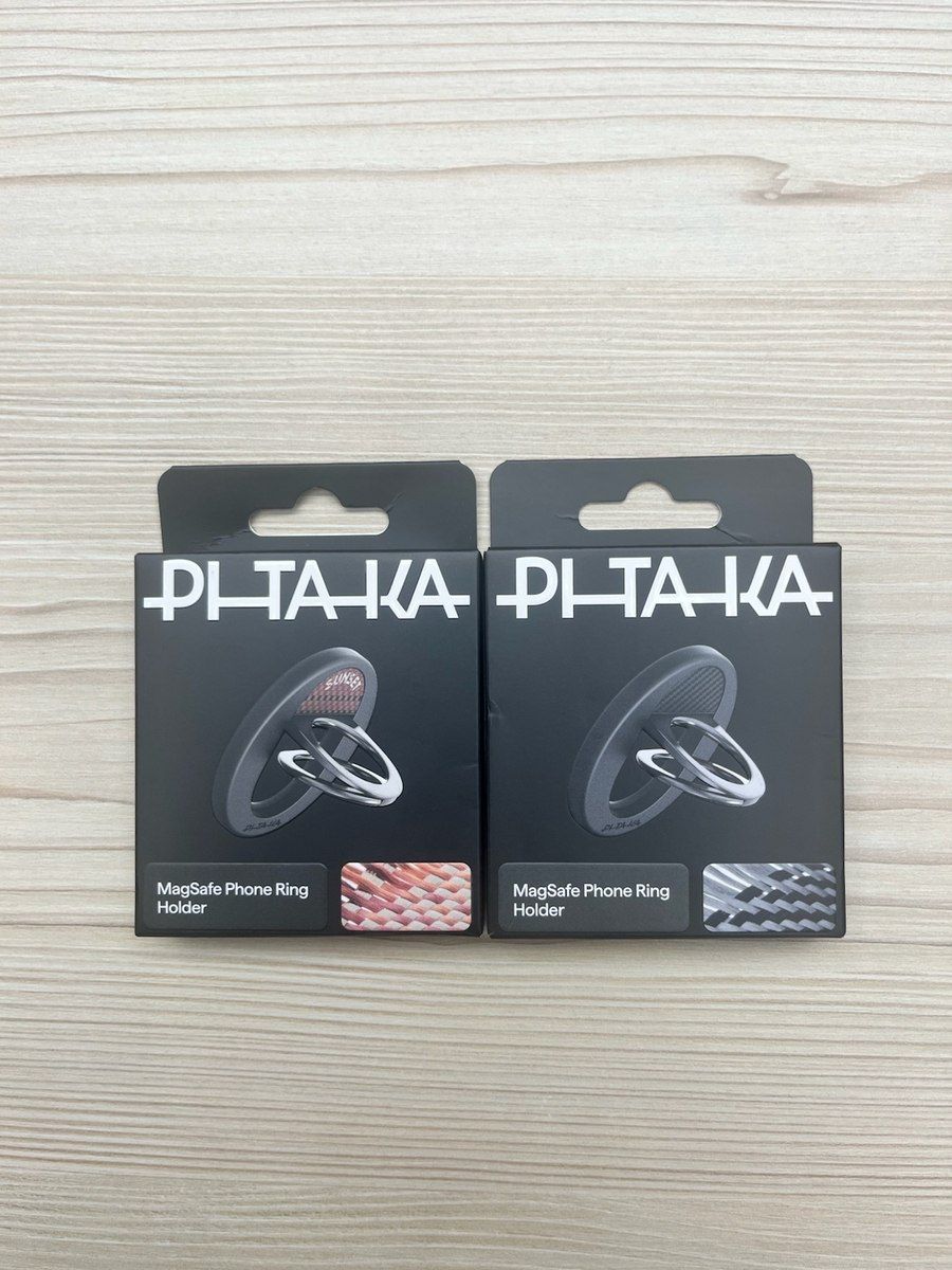 PITAKA MagSafe Phone Ring Holder — Smartfonlar, Bakı