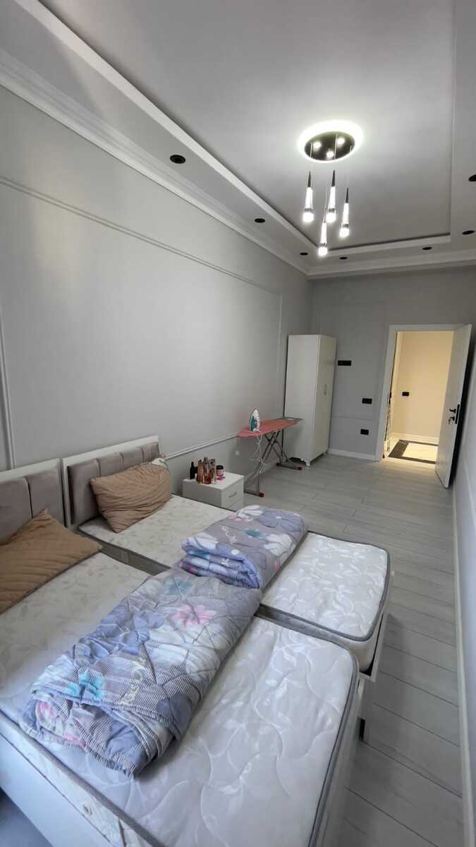 İcarəyə verilir 3 otaqlı yeni tikili 90 m² — Mənzil, Bakı (9)