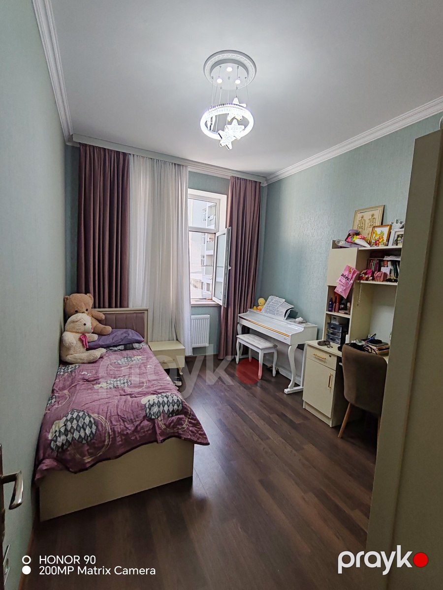 Satılır 4 otaqlı yeni tikili 100 m² — Mənzil, Bakı (3)